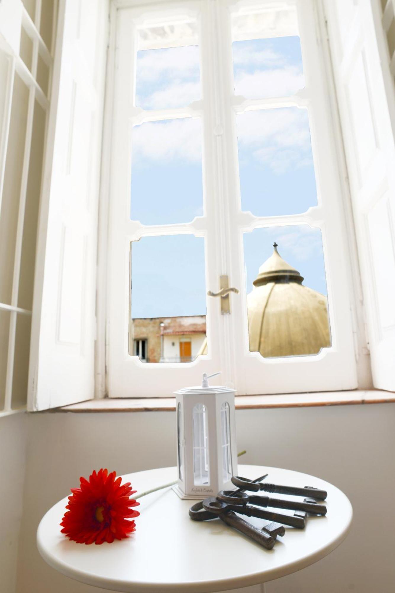 Camera Matrimoniale/Doppia con Letti Singoli con Bagno Privato